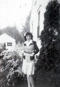Julia (Judy) Kish Dorrough